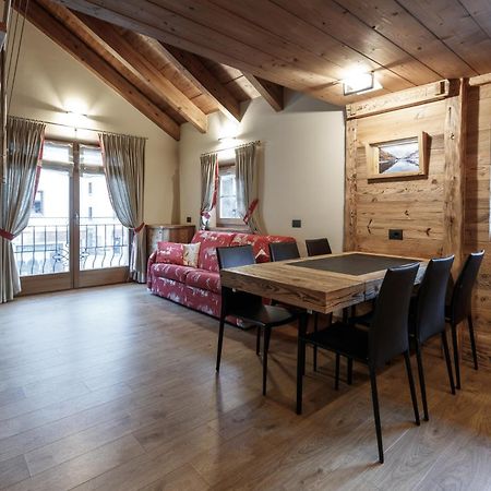Chalet Jolie Livigno Dış mekan fotoğraf
