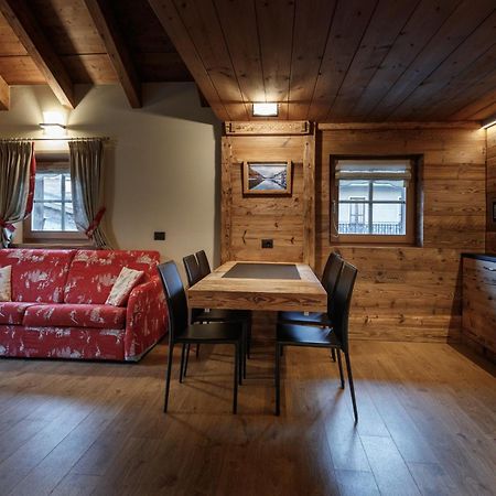Chalet Jolie Livigno Dış mekan fotoğraf