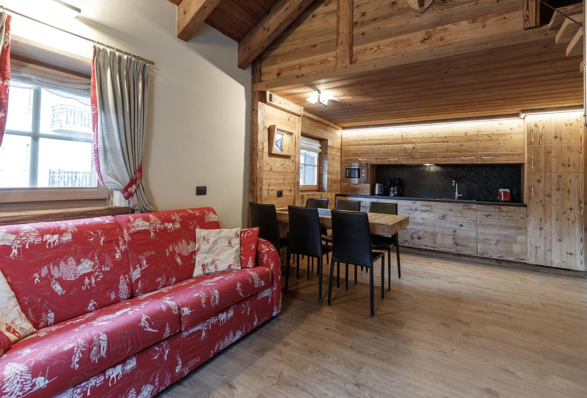 Chalet Jolie Livigno Dış mekan fotoğraf