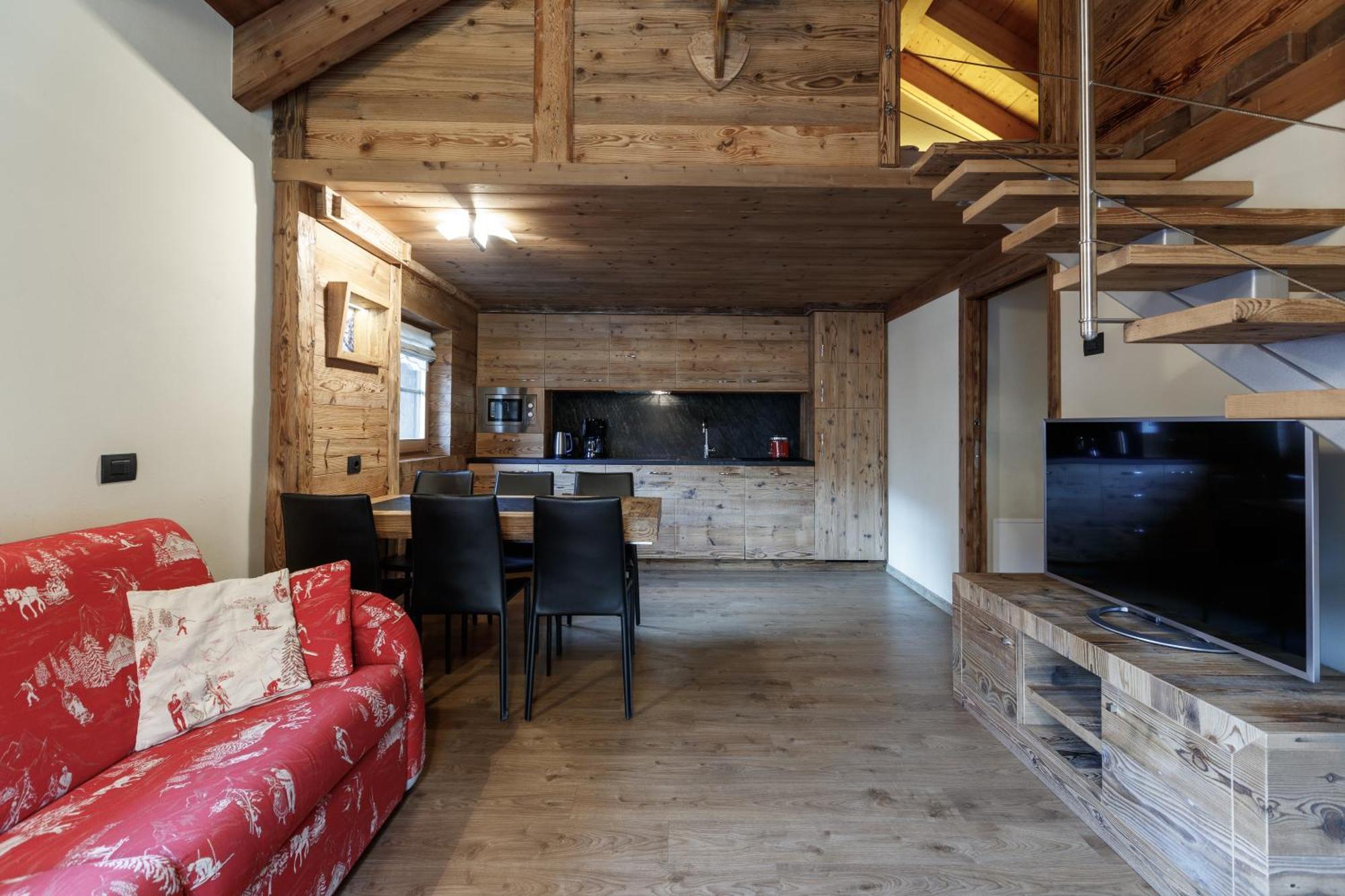 Chalet Jolie Livigno Dış mekan fotoğraf