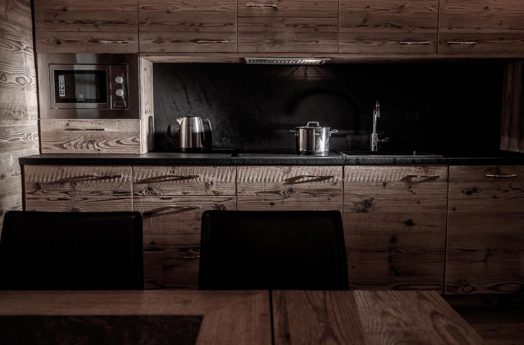 Chalet Jolie Livigno Dış mekan fotoğraf