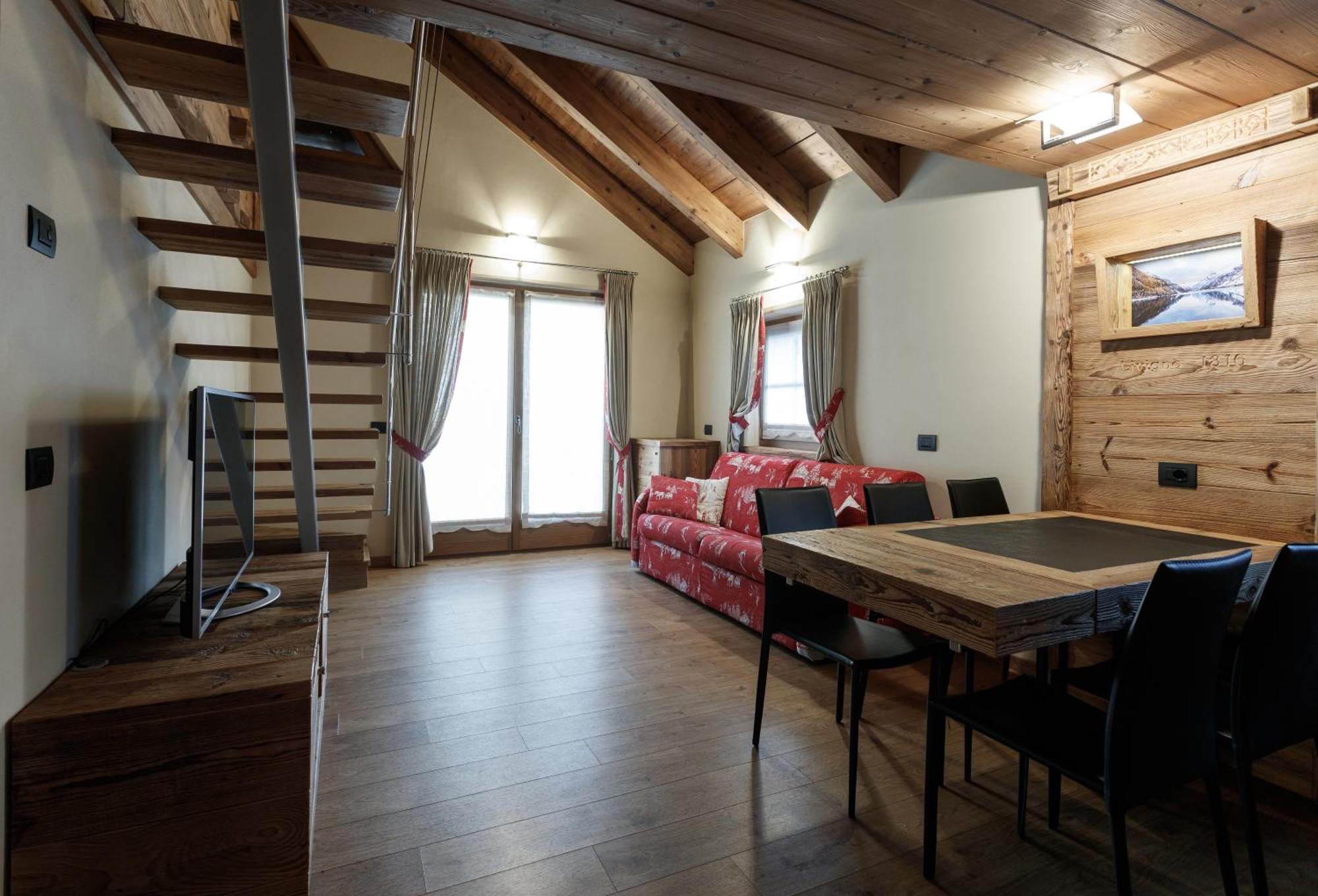 Chalet Jolie Livigno Dış mekan fotoğraf