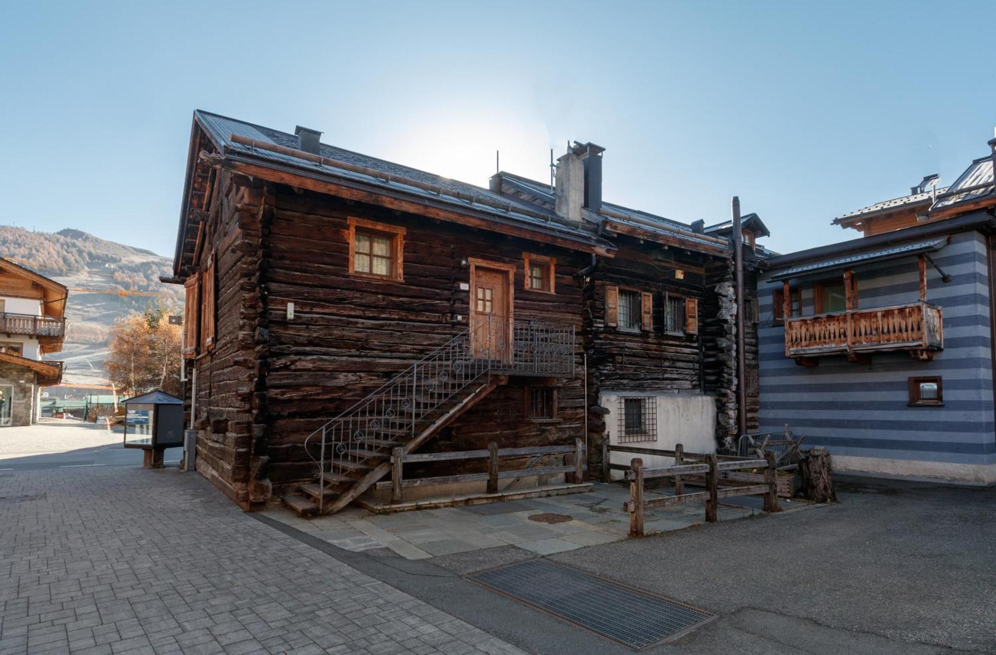Chalet Jolie Livigno Dış mekan fotoğraf